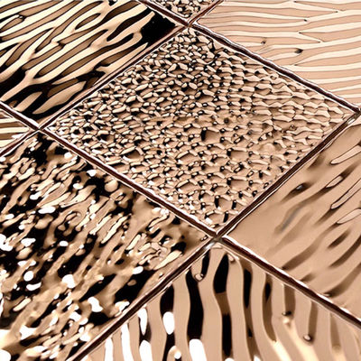 Dobra cena Urok krzyża ze stali nierdzewnej mozaika żwirowa dekoracja wnętrz w Internecie