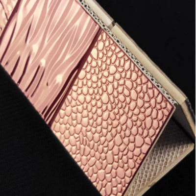 Dobra cena. Zaprojektuj nieregularną metalową płytkę mozaikową do baru na świeżym powietrzu w Internecie