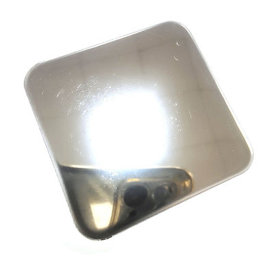 Dobra cena 2023 SUS Hot Sale 304 Mirror Platinum Niestandardowy rozmiar Arkusze ze stali nierdzewnej do dekoracji wnętrz w Internecie