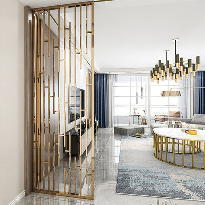 Dobra cena. 304 Różowy Złoty Brąz Czarny Włosy Szczotkowane Płytki Oddzielacze ze stali nierdzewnej 316L Błyskotliwe Lustrzane Płytki Ekranne ze stali nierdzewnej w Internecie