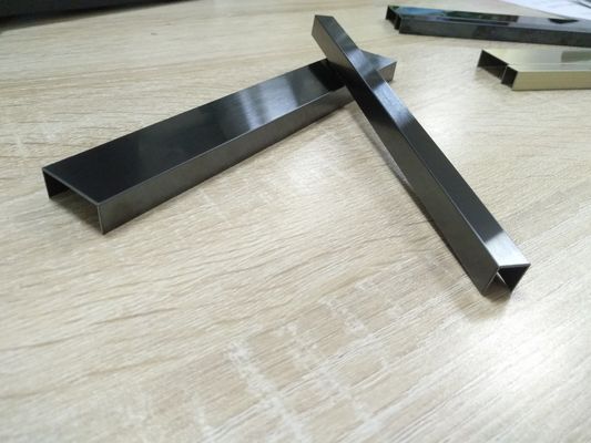 Dobra cena. Ostrzymanie pasma krawędzi SS304 lusterko patrzące z tyłu Ostrzymanie PVD Tytanium w Internecie