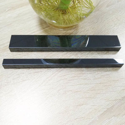 Dobra cena. Metalowe wycinki odbierające lustro włosy różowy złoty krawędź wycinek 3000 mm długość w Internecie