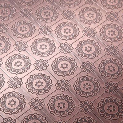 Dobra cena 304 Producent Niestandardowe kolory ze stali nierdzewnej w Internecie