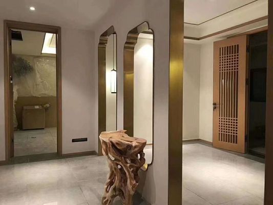 Dobra cena drzwi do pomieszczenia z blachy metalowej z stali nierdzewnej 304 w Internecie