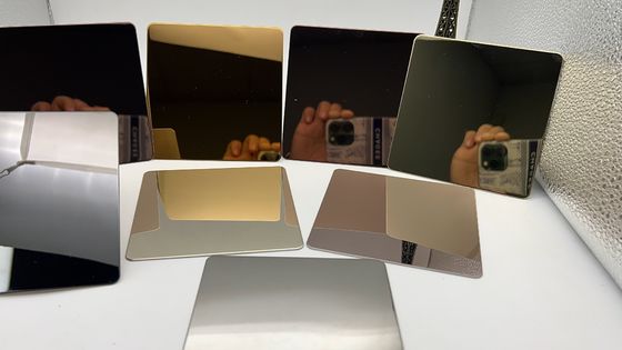 Dobra cena. Strony cen ze stali nierdzewnej Rozmiar 50*50 mm Katalog w Internecie