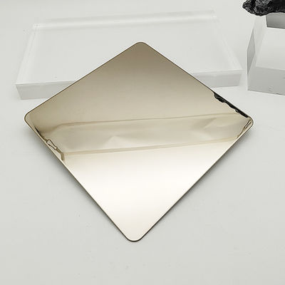 Dobra cena. Wykonanie na zamówienie Co Rysowanie Chromem Laserowo Płaszczone Płytka ze stali nierdzewnej Metal Fabrykacja Koło 202 w Internecie