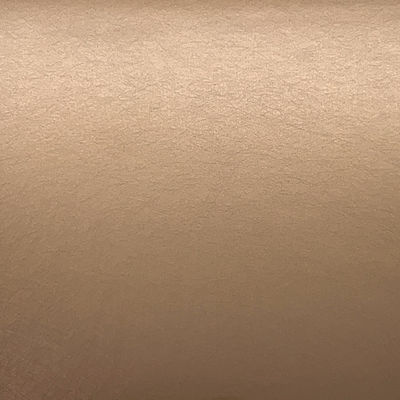 Dobra cena MINGXINLONG Złota kawa wibracja blacha ze stali nierdzewnej Niestandardowa folia laserowa darmowy katalog próbki USA w Internecie