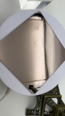 Dobra cena Drzwi w centrum handlowym rękaw kolor kawy lustro 8K Super lustro arkusz ze stali nierdzewnej w Internecie