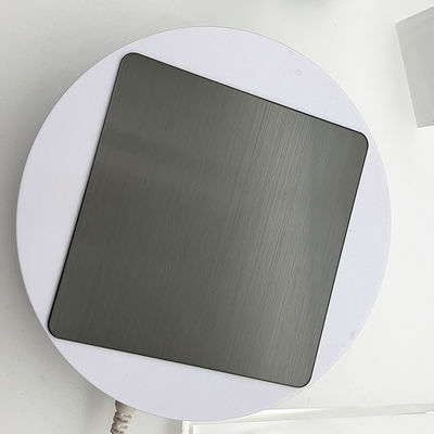 Dobra cena. PVD próżniowe, pokrycie próżniowe tytanem, przeciwodciski palców, elektroplacowanie i malowanie stali nierdzewnej 316 w Internecie