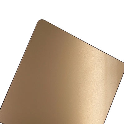 Dobra cena Stal nierdzewna Prace Perforated Metal Sandbalsted Cross Hairline Anti Finger Print Resident Water Środkowe lusterko w Internecie