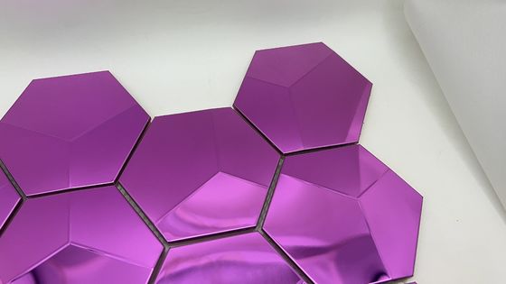 Dobra cena Płytki mozaikowe ceramiczne z porcelany do dekoracji domu ze stali nierdzewnej 304 w Internecie