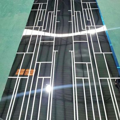 Dobra cena. 201 Płytka walcowana na zimno ze stali nierdzewnej Płytka dekoracyjna antyrostyczna w Internecie