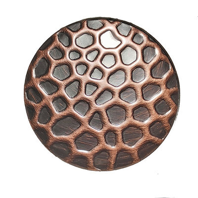 Dobra cena Antyczna blacha ze stali nierdzewnej Miedź Blacha ze stali nierdzewnej 304 316 Antyczna seria Blacha ze stali nierdzewnej w Internecie