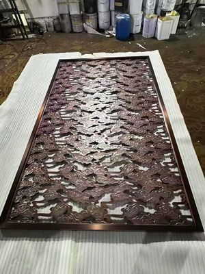 Dobra cena. Lustrzane lustrzane ekrany artystyczne ze stali nierdzewnej w Internecie