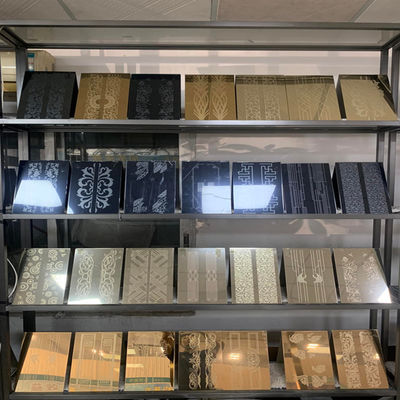 Dobra cena Dekoracyjne 201 304 316 lustro etyrowane 8K kolor podstawowy blacha ze stali nierdzewnej do windy w Internecie