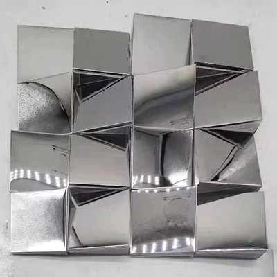 Bezpłatna dostawa próbek i projektowanie metalu ze stali nierdzewnej