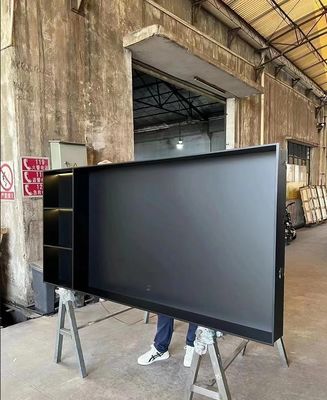 Dobra cena. Kolorowe panele dekoracyjne ze stali nierdzewnej do ścian zewnętrznych hoteli / przegród pomieszczeń gościnnych 0,8-3,0 mm grubość w Internecie