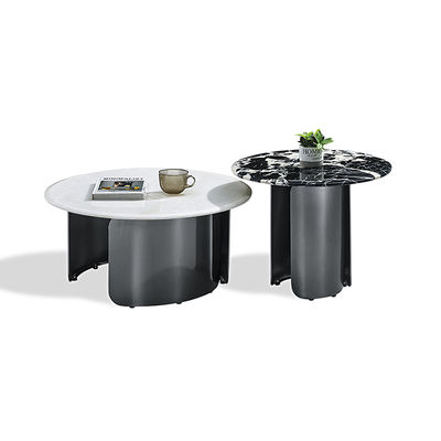 Dobra cena. Blat z kamienia sztucznego, blat ze stali nierdzewnej w kolorze szampańskiego złota, stolik kawowy w Internecie