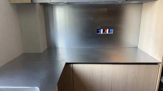 Dobra cena Stół kuchenny ze stali nierdzewnej 304 z kranem wodnym w Internecie