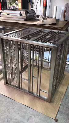 Dobra cena. Stainless Steel Fabricated Pipes & Tubes Custom Tanks w Internecie