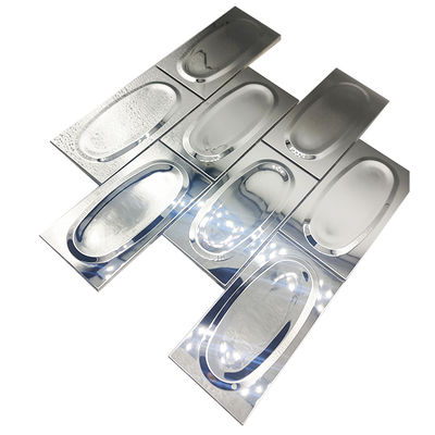 High Quality  300x300mm  Sliver  Mirror Stainless Steel Mosaic Tiles For Interior And Exterior Wall  Decoration