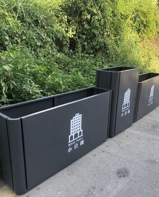 Dobra cena Wyposażenie na zewnątrz z niecodzienną stalą w Internecie