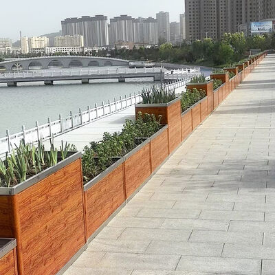 Dobra cena Wykonane na zamówienie system pionowy z stalą nierdzewną w Internecie