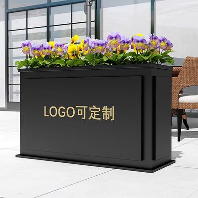 Dobra cena Antimikrobiczny pudełko do sadzenia ziół z stali nierdzewnej - do kuchni i restauracji w Internecie