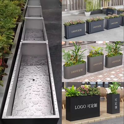 Dobra cena Palenisko i Donica w Jednym - Niestandardowa Konstrukcja Dwufunkcyjna ze Stali Nierdzewnej w Internecie