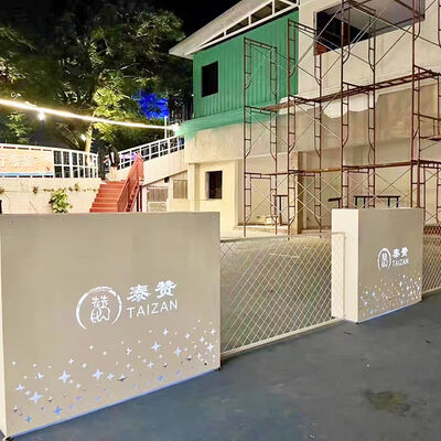 Dobra cena Nowoczesny roślinnik ze stali nierdzewnej w Internecie