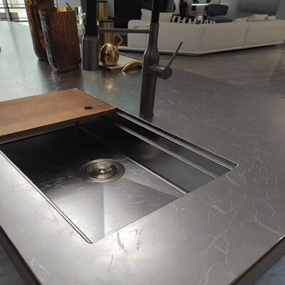 Blat kuchenny ze stali nierdzewnej 304 spożywczej, odporny na zarysowania