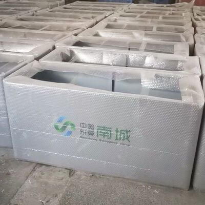 Dobra cena Wytrzymały pojemnik na kwiaty, dekoracyjna metalowa skrzynka na donice w Internecie