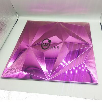 Dobra cena Płytki podłogowe mozaikowe ze stali nierdzewnej do schodów i mokrych pomieszczeń w Internecie