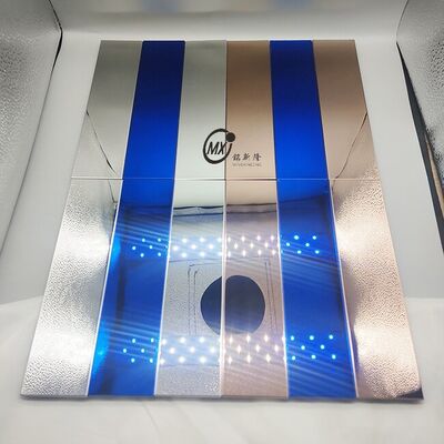 Dobra cena Panel mozaikowy ze stali nierdzewnej w stylu Art Deco do niestandardowych murali i projektów artystycznych w Internecie