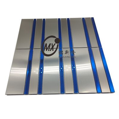 Dobra cena Meble Kominek Wokół Inlay Schody Mosaik Metalowe płytki w Internecie