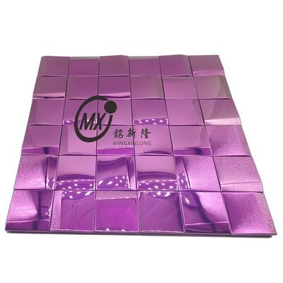 Dobra cena Podesty schodowe, technika mieszana vvvvvMetal Tile w Internecie