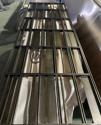 Dobra cena Nowoczesny ekran z siatki ze stali nierdzewnej do projektowania wnętrz w Internecie