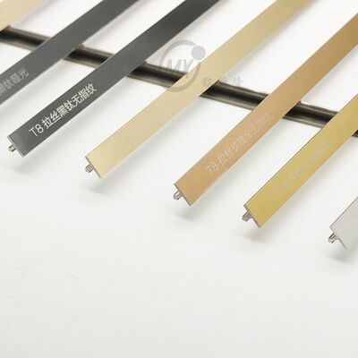 Dobra cena Paski z nierdzewnej stali zapewniające mocne i kolorowe rozwiązanie wykończenia dla profesjonalistów w dziedzinie architektury i projektowania w Internecie