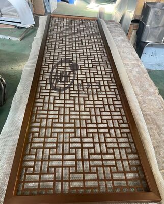 Dobra cena Wysokiej klasy podzielnik pomieszczeń ze stali nierdzewnej w Internecie