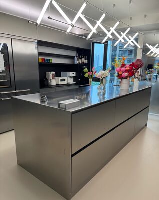 Dobra cena 32-calowa zlew ze stali nierdzewnej z fartuchem, jednokomorowy rustykalny w Internecie