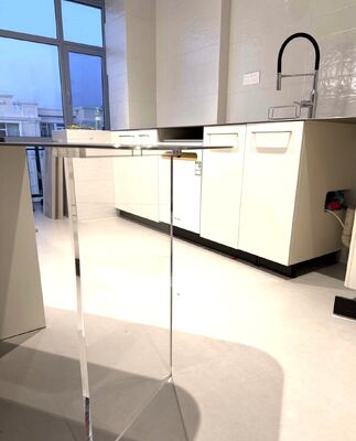 Dobra cena 48-calowa podwójna miska zlew komercyjny, nierdzewna, podmontowana w Internecie