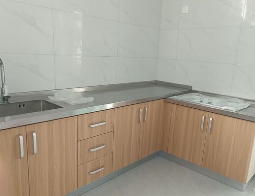 Dobra cena 25-calowy szczotkoodporny zlew z stali nierdzewnej w Internecie