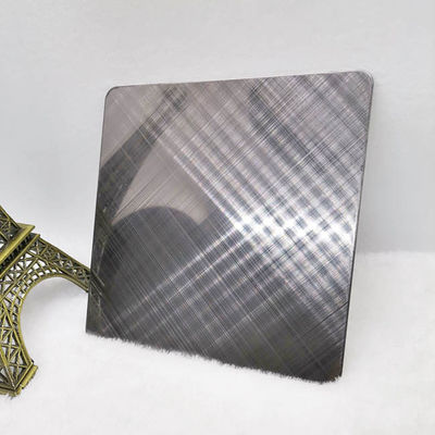 Dobra cena. Blachy ze stali nierdzewnej w kolorze czarnym PVD 2438 mm 3048 mm w Internecie