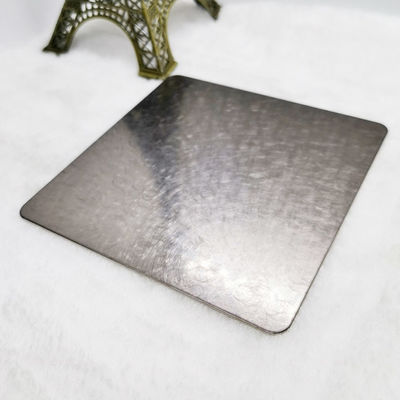 Dobra cena. Kolorowa blacha ze stali nierdzewnej w kolorze perłowym DIN AISI 202 1219 * 4000 mm w Internecie